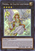 Image for Minerva, the Exalted Lightsworn (Super Rare) (YCSW-EN008) (YCSW) - YuGiOh