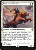 Image for Hero of Goma Fada (31) (Unique and Miscellaneous Promos) - Magic: The Gathering