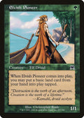 Image for Elvish Pioneer (257) (Onslaught) - Magic: The Gathering