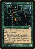 Image for Gigapede (264) (Onslaught) - Magic: The Gathering