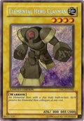 Image for Elemental HERO Clayman (EHC2-EN002) (EHC2) - YuGiOh
