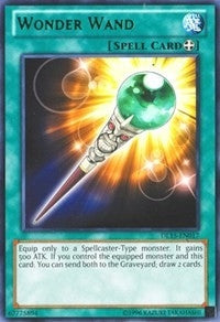 Image for Wonder Wand (Green) (DL15-EN017) (DL) - YuGiOh