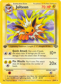 Image for Jolteon (20) (20/64) (JU) - Pokemon