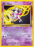 Image for Mr. Mime (22) (22/64) (JU) - Pokemon