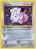 Image for Clefairy (005/102) (BSS) - Pokemon