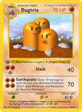Image for Dugtrio (019/102) (BSS) - Pokemon