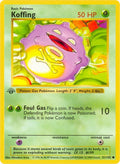 Image for Koffing (051/102) (BSS) - Pokemon