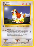 Image for Pidgey (057/102) (BSS) - Pokemon