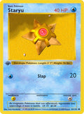 Image for Staryu (065/102) (BSS) - Pokemon