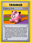 Image for Clefairy Doll (070/102) (BSS) - Pokemon