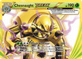 Image for Chesnaught BREAK (12/162) (BKT) - Pokemon