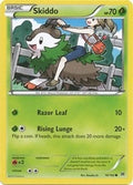 Image for Skiddo (16/162) (BKT) - Pokemon