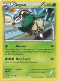 Image for Gogoat (17/162) (BKT) - Pokemon