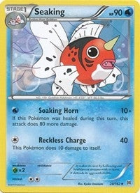 Image for Seaking (28/162) (BKT) - Pokemon