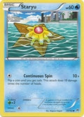 Image for Staryu (29/162) (BKT) - Pokemon