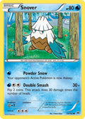 Image for Snover (39/162) (BKT) - Pokemon