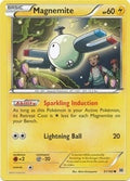 Image for Magnemite (51) (51/162) (BKT) - Pokemon