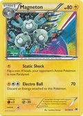 Image for Magneton (53/162) (BKT) - Pokemon