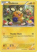 Image for Dedenne (57/162) (BKT) - Pokemon