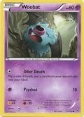 Image for Woobat (71/162) (BKT) - Pokemon