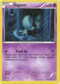 Image for Elgyem (73/162) (BKT) - Pokemon
