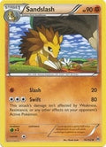 Image for Sandslash (76/162) (BKT) - Pokemon
