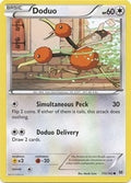 Image for Doduo (115) (115/162) (BKT) - Pokemon