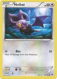 Image for Noibat (131) (131/162) (BKT) - Pokemon