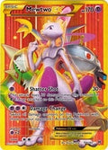 Image for Mewtwo EX (164 Secret Full Art) (164/162) (BKT) - Pokemon