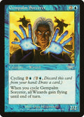 Image for Gempalm Sorcerer (39) (Legions) - Magic: The Gathering