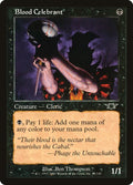 Image for Blood Celebrant (61) (Legions) - Magic: The Gathering
