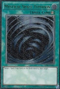 Image for Mystical Space Typhoon (UTR) (AP08-EN002) (AP08) - YuGiOh