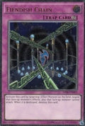 Image for Fiendish Chain (UTR) (AP08-EN003) (AP08) - YuGiOh