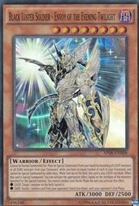 Image for Black Luster Soldier - Envoy of the Evening Twilight (AP08-EN008) (AP08) - YuGiOh