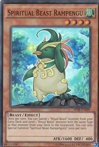 Image for Spiritual Beast Rampengu (AP08-EN009) (AP08) - YuGiOh