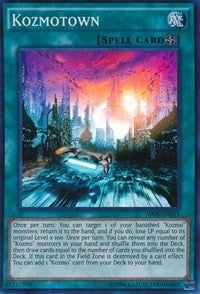 Image for Kozmotown (AP08-EN011) (AP08) - YuGiOh