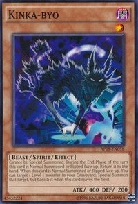 Image for Kinka-byo (AP08-EN018) (AP08) - YuGiOh
