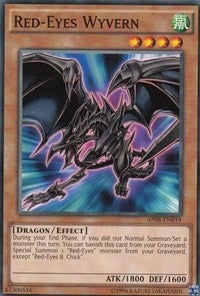 Image for Red-Eyes Wyvern (AP08-EN019) (AP08) - YuGiOh