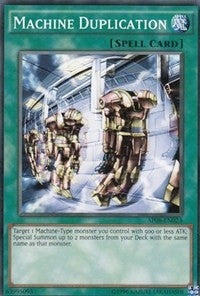Image for Machine Duplication (AP08-EN023) (AP08) - YuGiOh