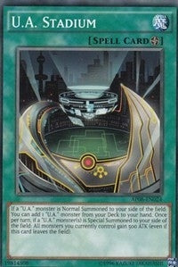 Image for U.A. Stadium (AP08-EN024) (AP08) - YuGiOh