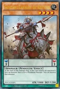 Image for Samurai Cavalry of Reptier (ENSP1) (DOCS-ENSP1) (DOCS) - YuGiOh
