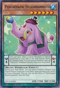 Image for Performapal Splashmammoth (DOCS-EN002) (DOCS) - YuGiOh