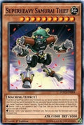 Image for Superheavy Samurai Thief (DOCS-EN004) (DOCS) - YuGiOh