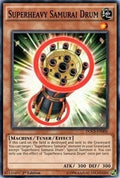 Image for Superheavy Samurai Drum (DOCS-EN006) (DOCS) - YuGiOh