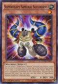Image for Superheavy Samurai Soulhorns (DOCS-EN007) (DOCS) - YuGiOh