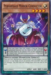Image for Performage Mirror Conductor (DOCS-EN015) (DOCS) - YuGiOh