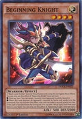 Image for Beginning Knight (DOCS-EN022) (DOCS) - YuGiOh