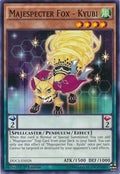 Image for Majespecter Fox - Kyubi (DOCS-EN028) (DOCS) - YuGiOh