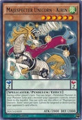 Image for Majespecter Unicorn - Kirin (DOCS-EN029) (DOCS) - YuGiOh