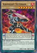 Image for Igknight Veteran (DOCS-EN031) (DOCS) - YuGiOh